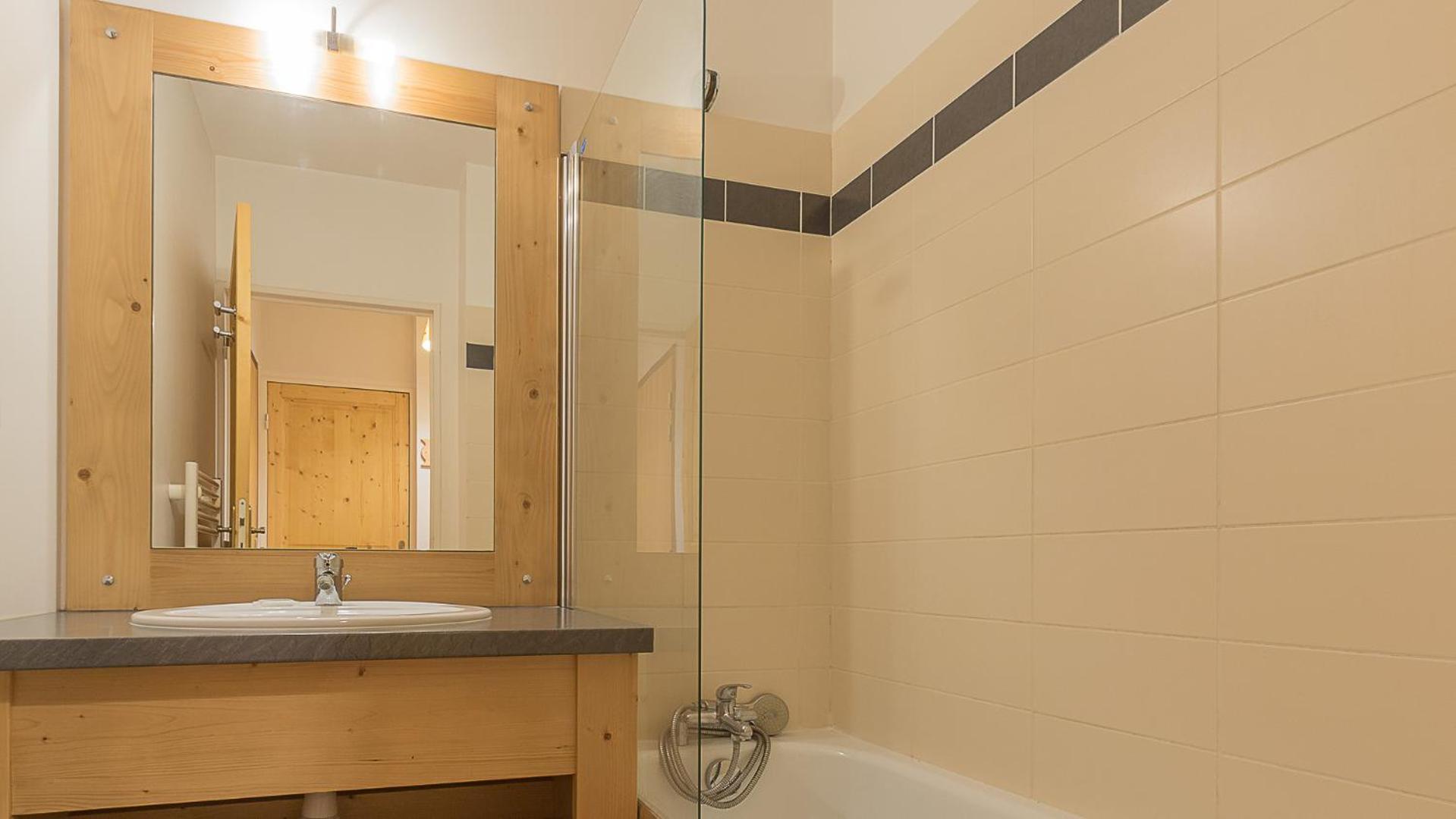 A006- Appartement 2 Pieces 4 Personnes Orcieres Ngoại thất bức ảnh