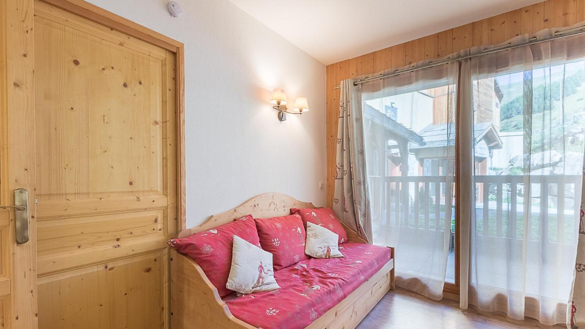 A006- Appartement 2 Pieces 4 Personnes Orcieres Ngoại thất bức ảnh