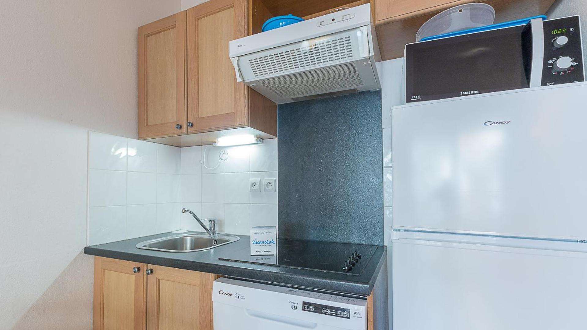 A006- Appartement 2 Pieces 4 Personnes Orcieres Ngoại thất bức ảnh