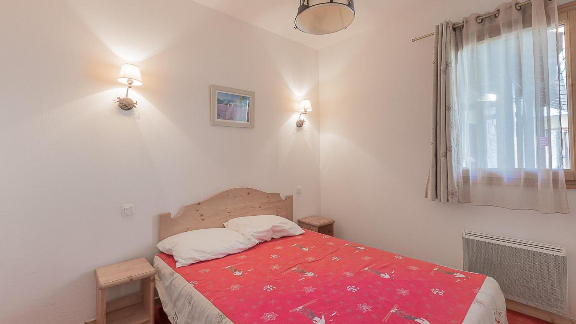 A006- Appartement 2 Pieces 4 Personnes Orcieres Ngoại thất bức ảnh